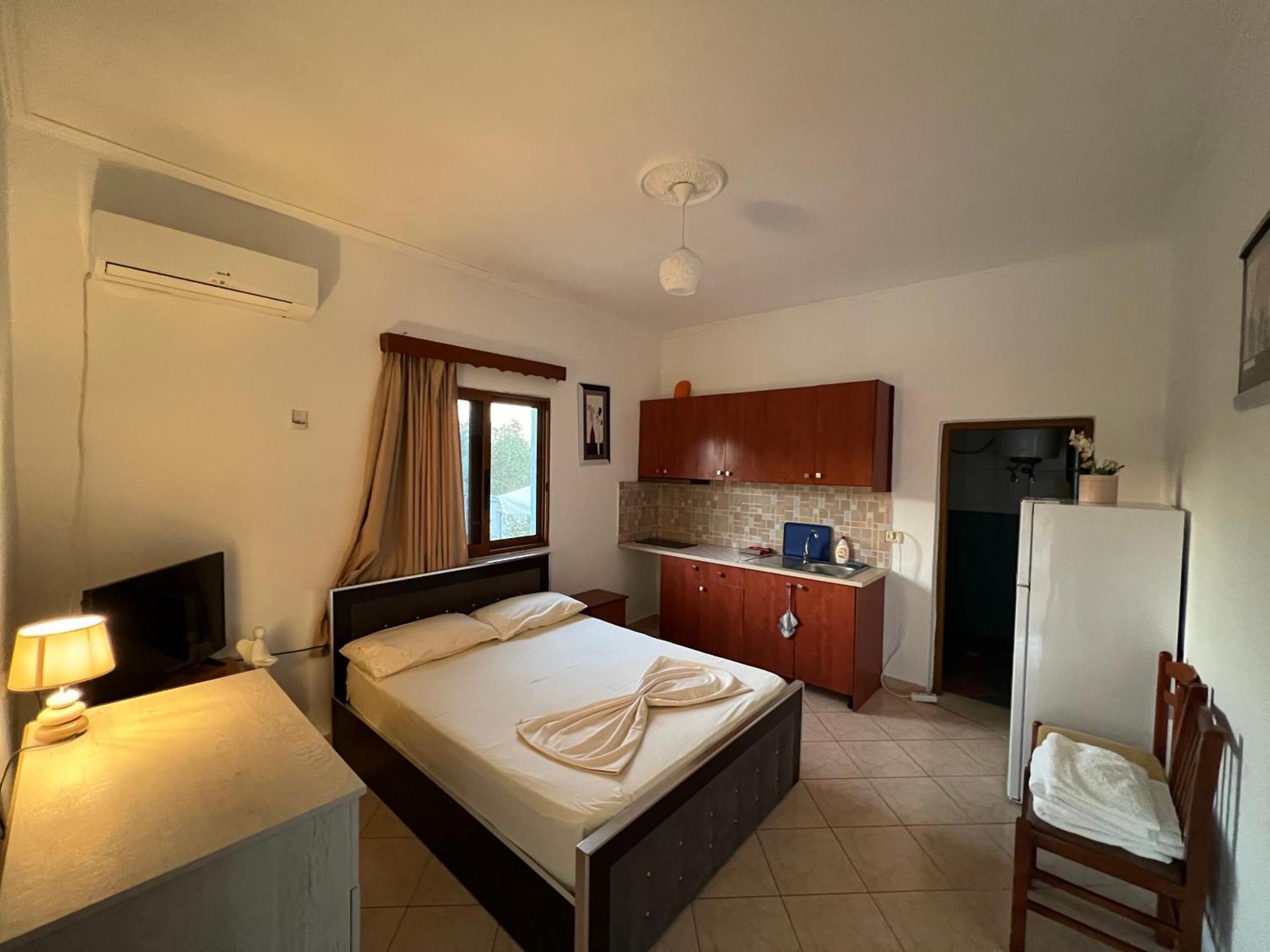 Oni Apartments Ksamil Exterior foto